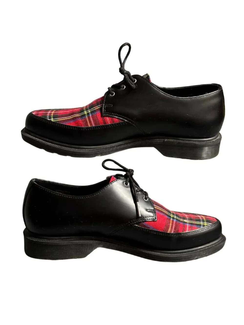 Dr. Martens pointed toe